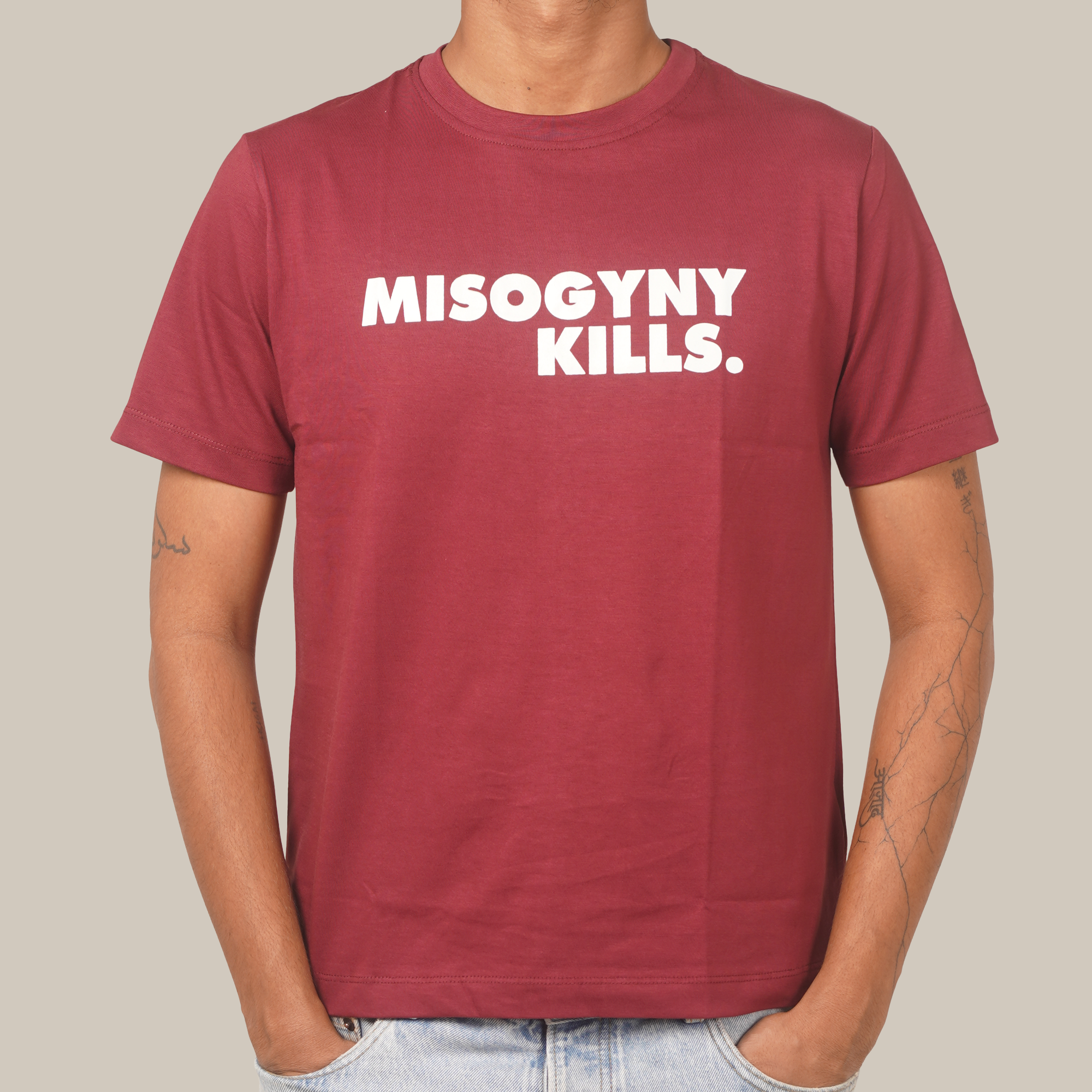 MSGNY TEE