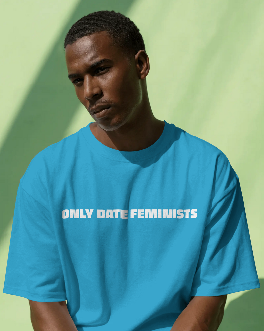 ONLY DATE FMNST TEE