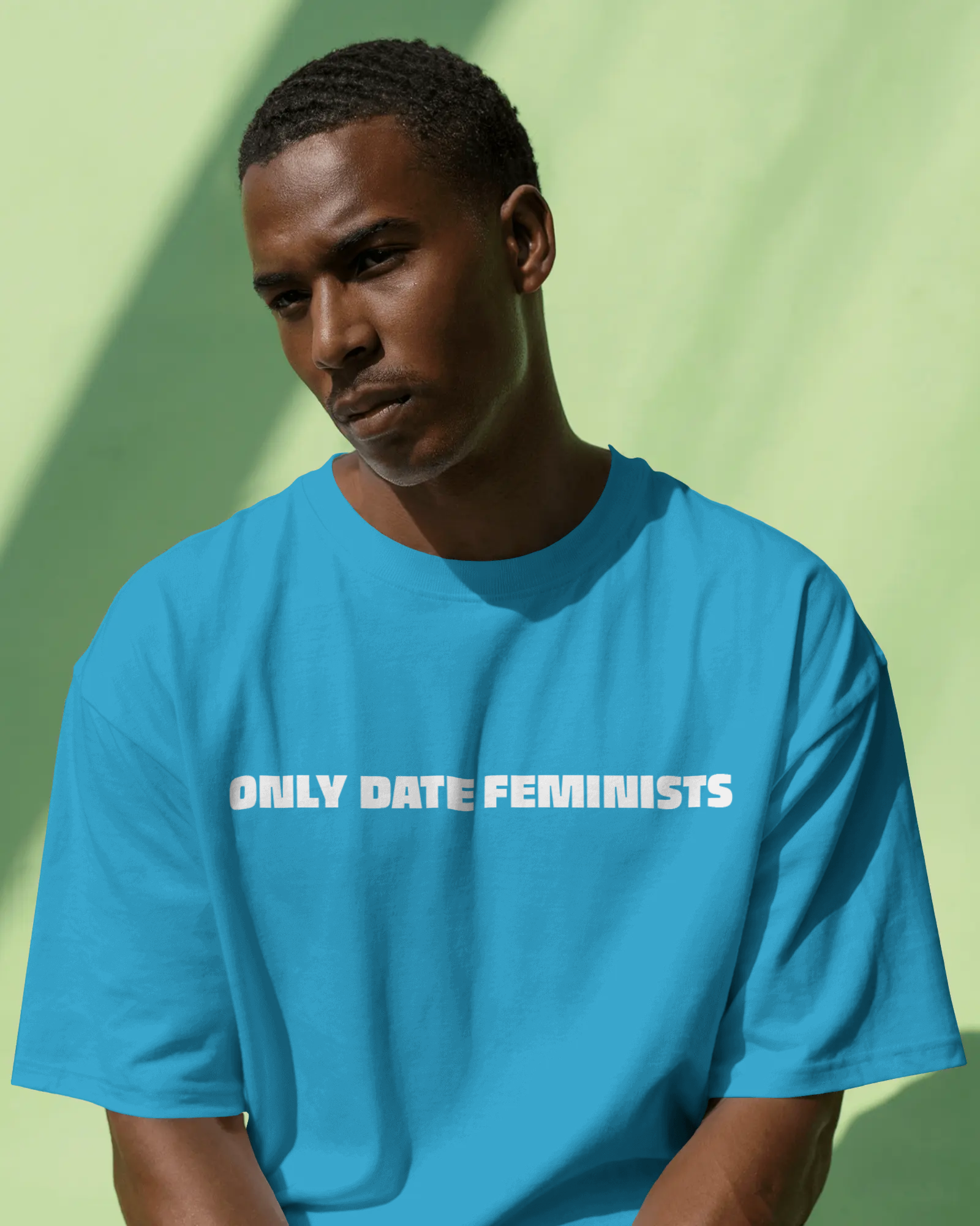 ONLY DATE FMNST TEE