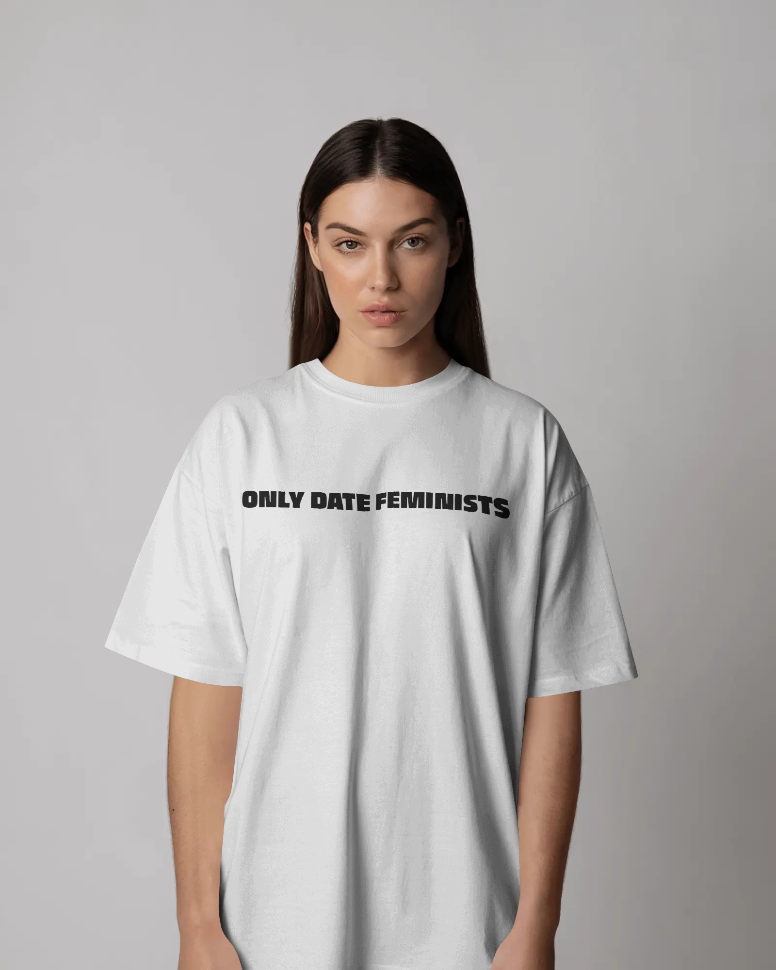 ONLY DATE FMNST TEE