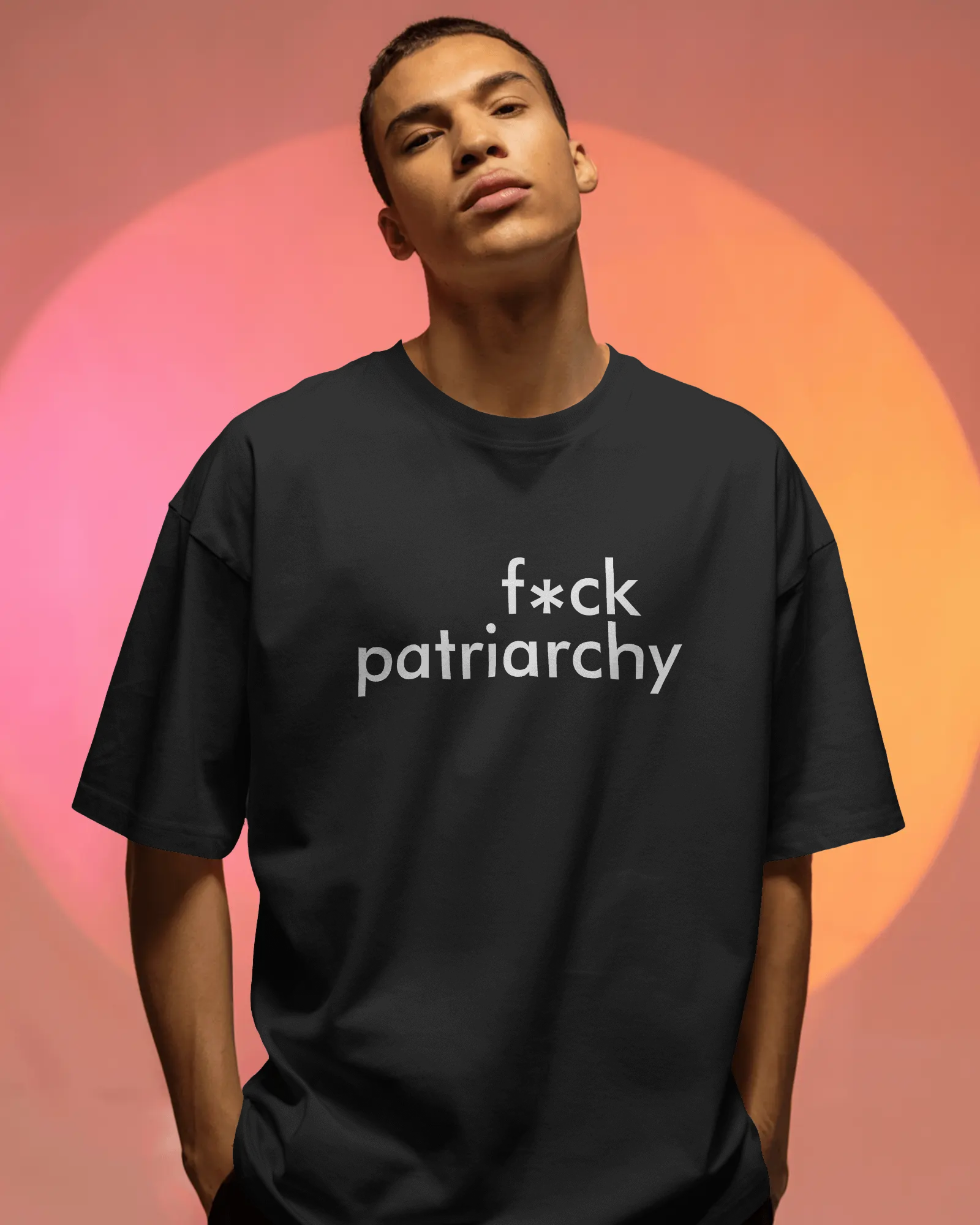 FCK PATRIARCHY TEE