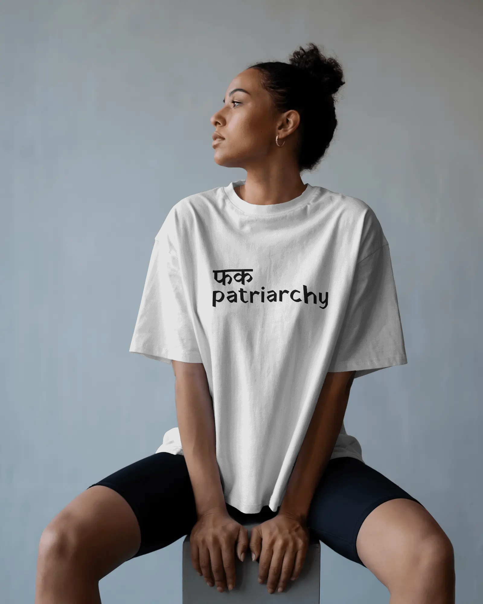 फक PATRIARCHY TEE