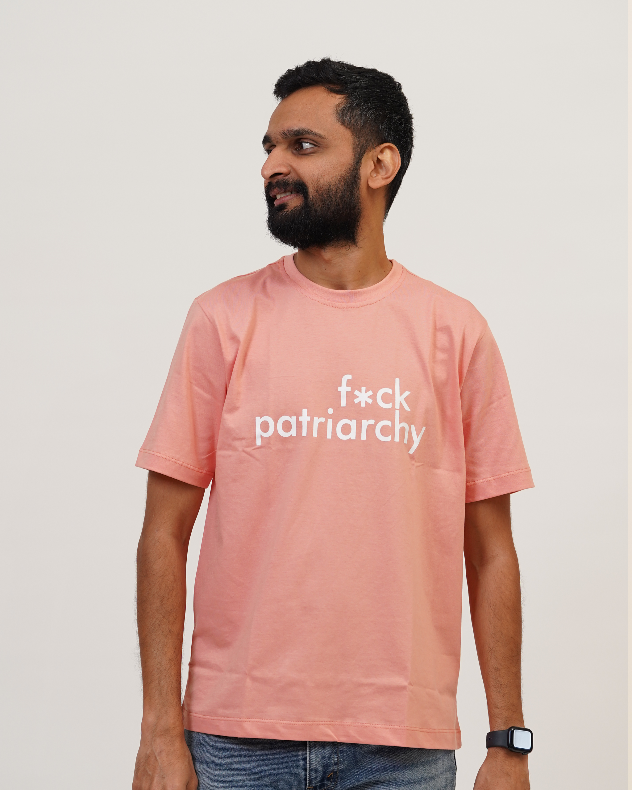 FCK PATRIARCHY TEE
