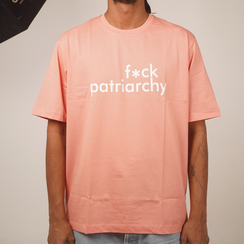 FCK PATRIARCHY TEE