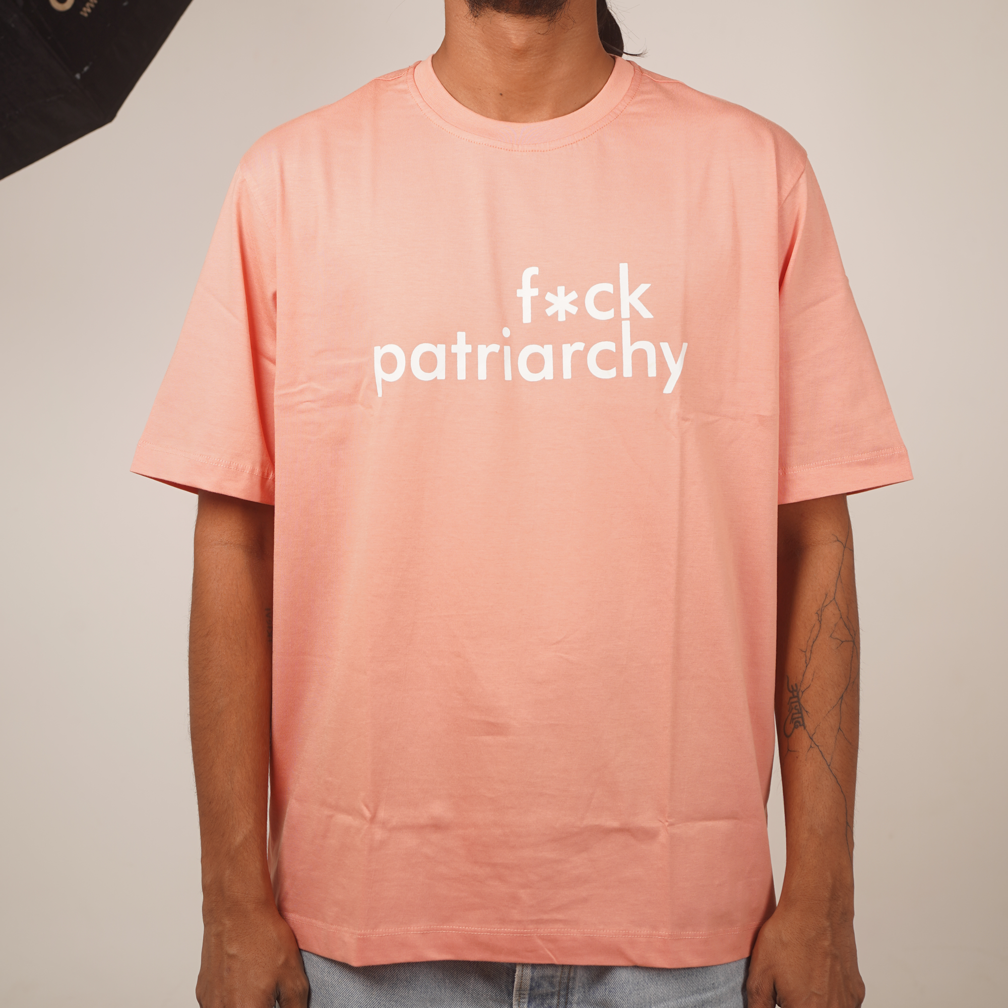 FCK PATRIARCHY TEE