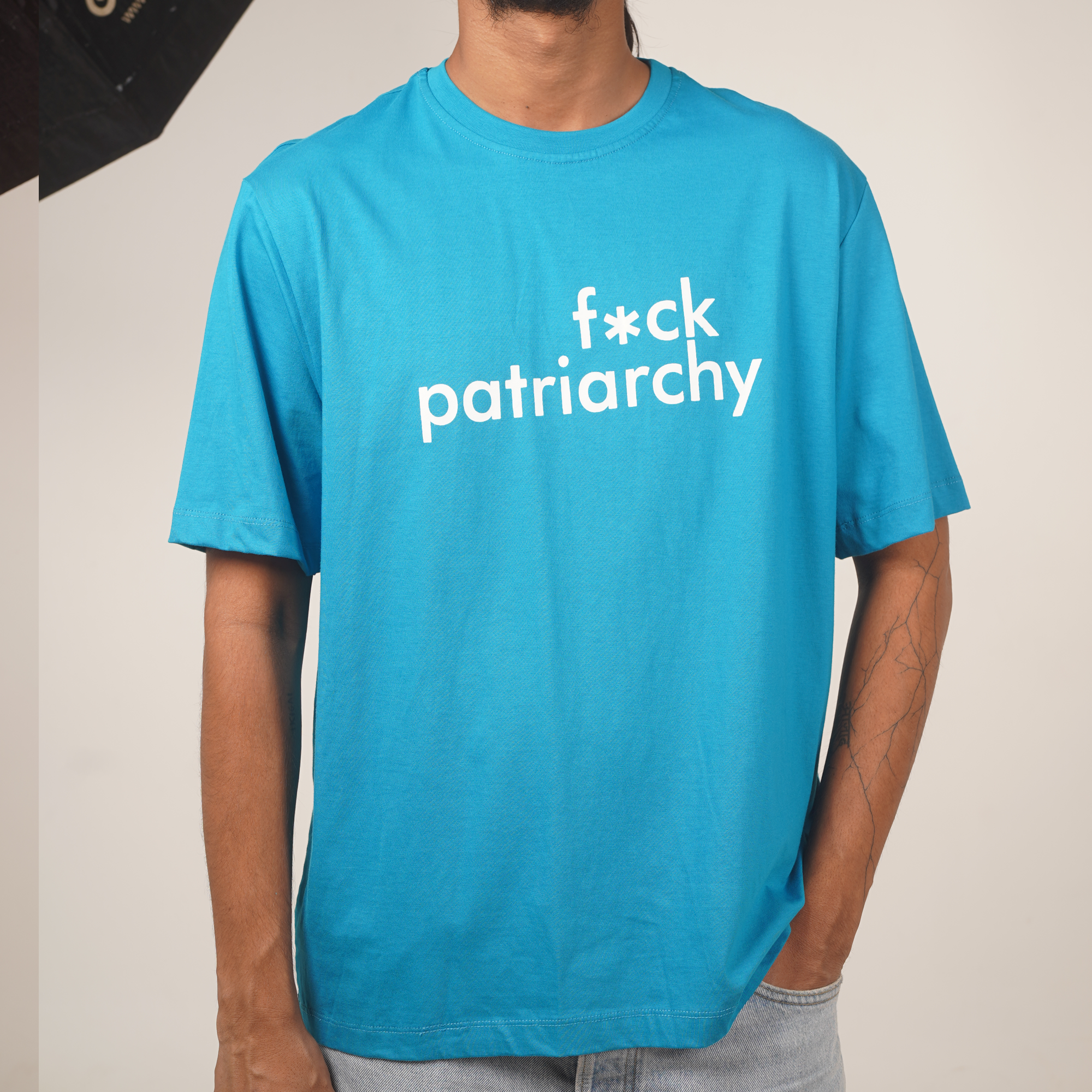 FCK PATRIARCHY TEE