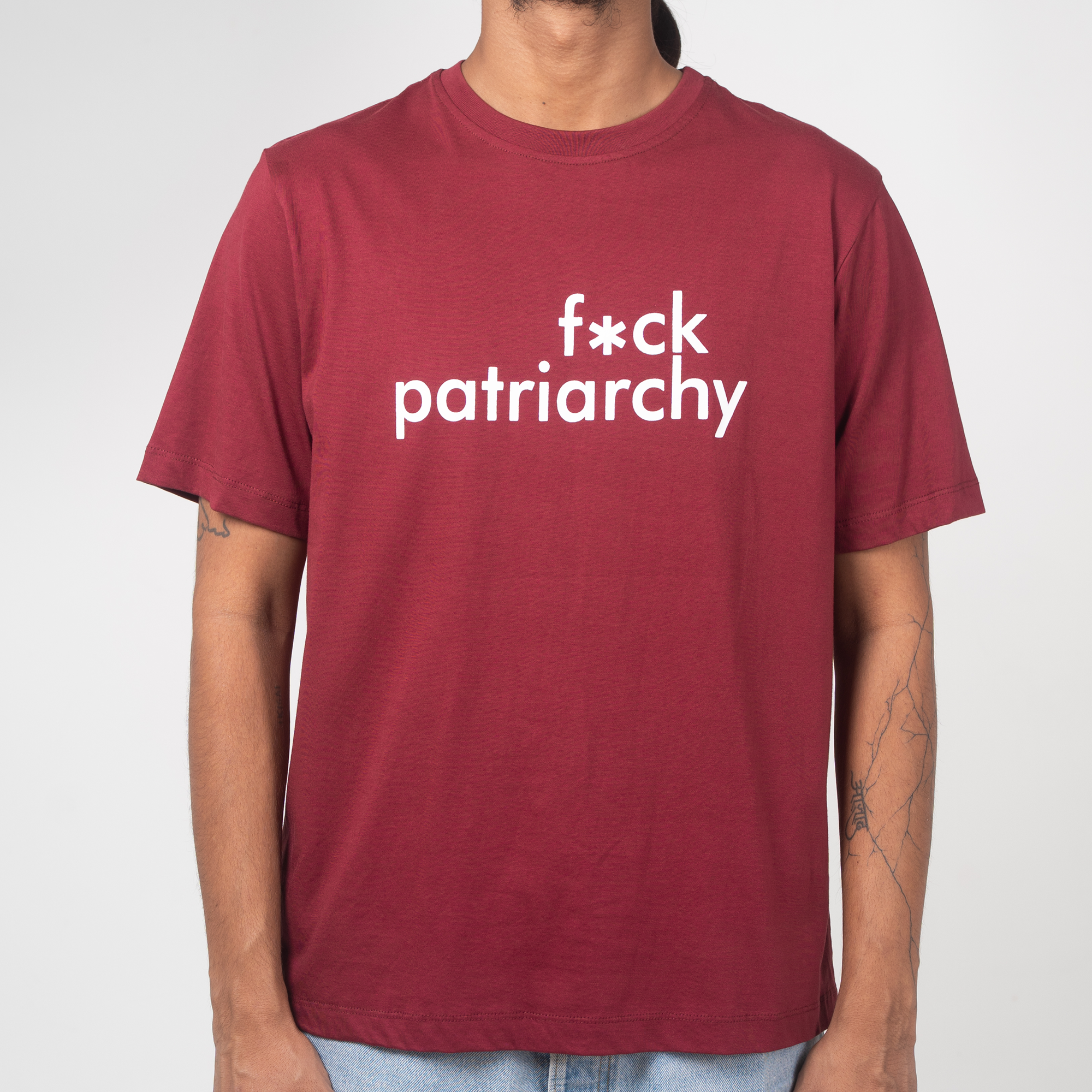 FCK PATRIARCHY TEE