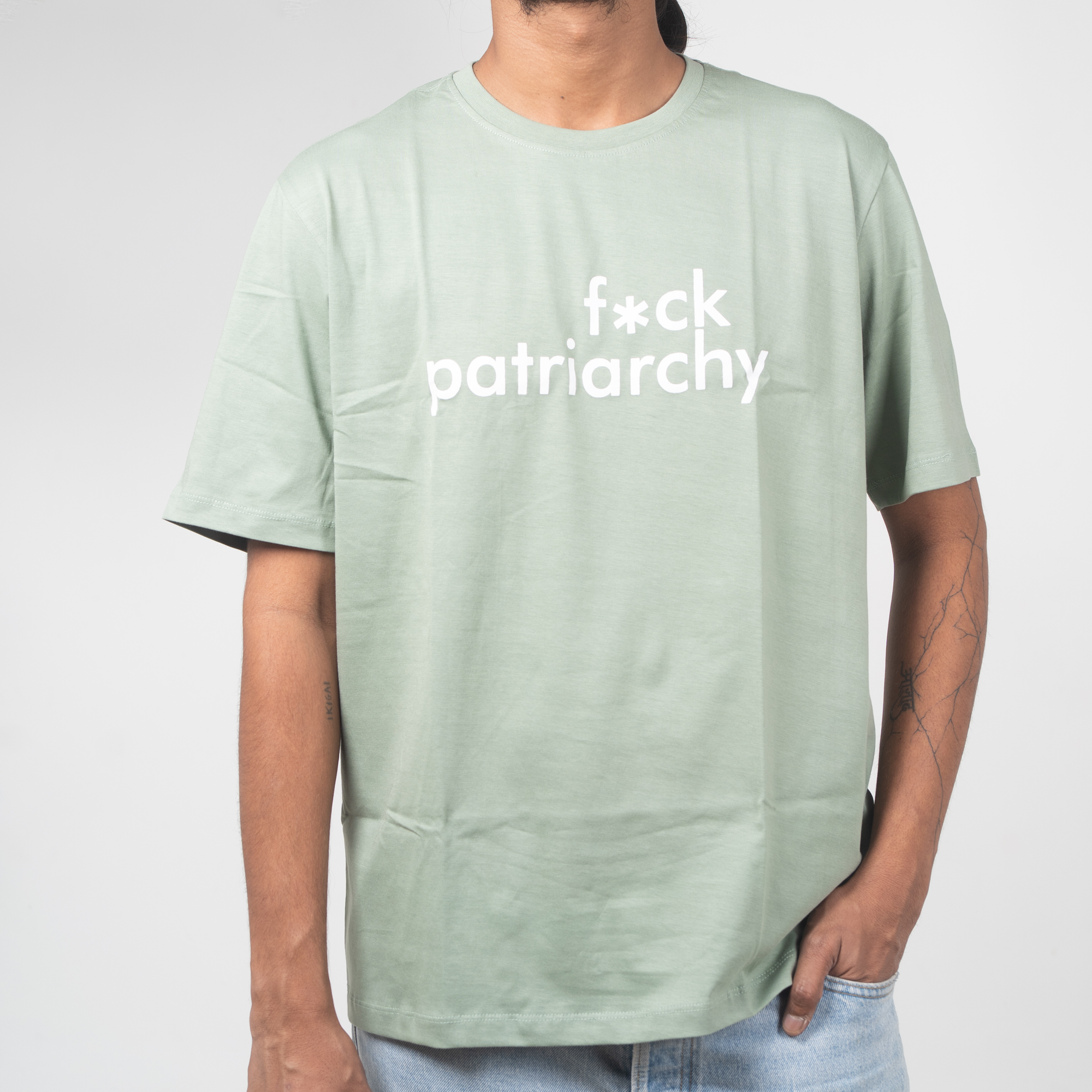 FCK PATRIARCHY TEE