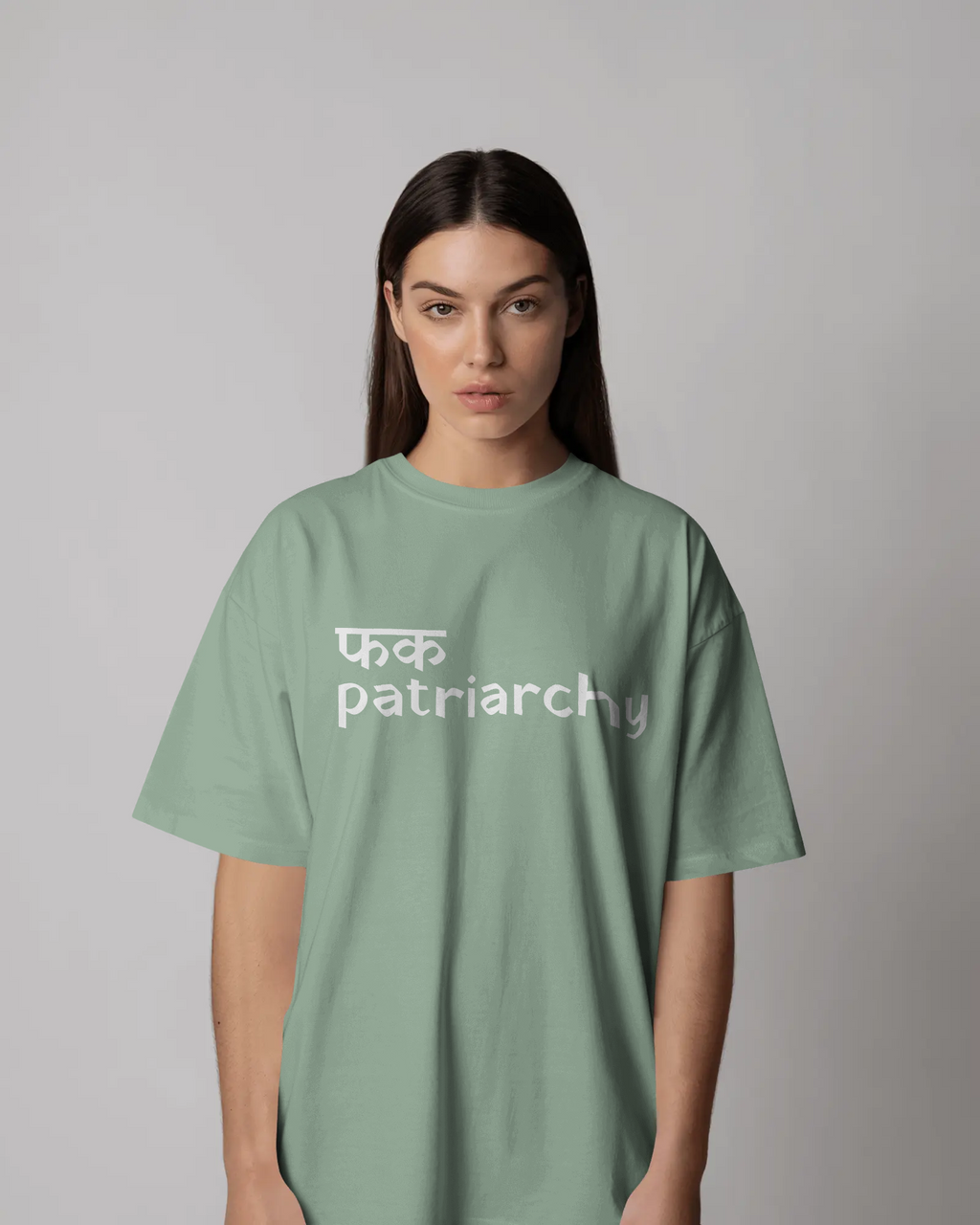 फक PATRIARCHY TEE