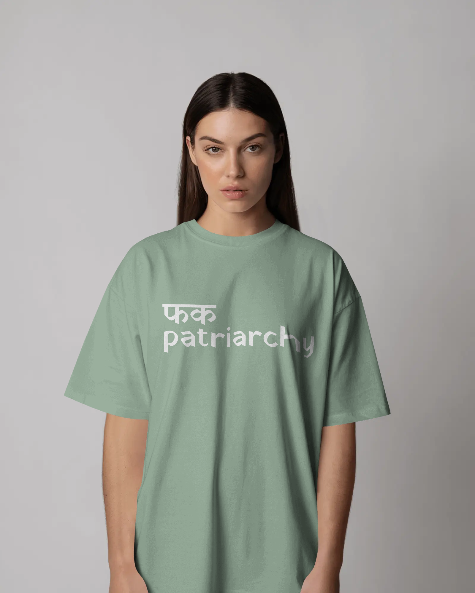 फक PATRIARCHY TEE